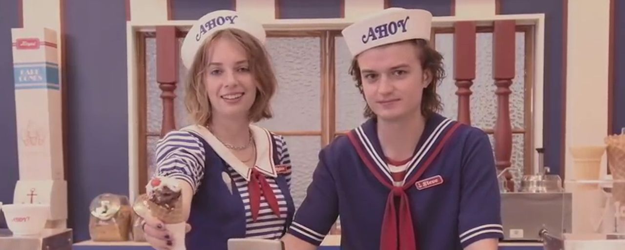 Netflix tease la saison 3 de Stranger Things avec une vidéo bien rétro