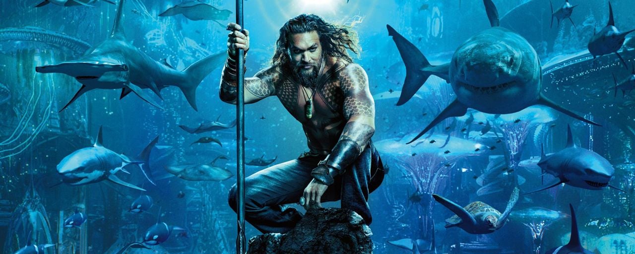 Aquaman, Glass, La Nonne... Les photos ciné de la semaine