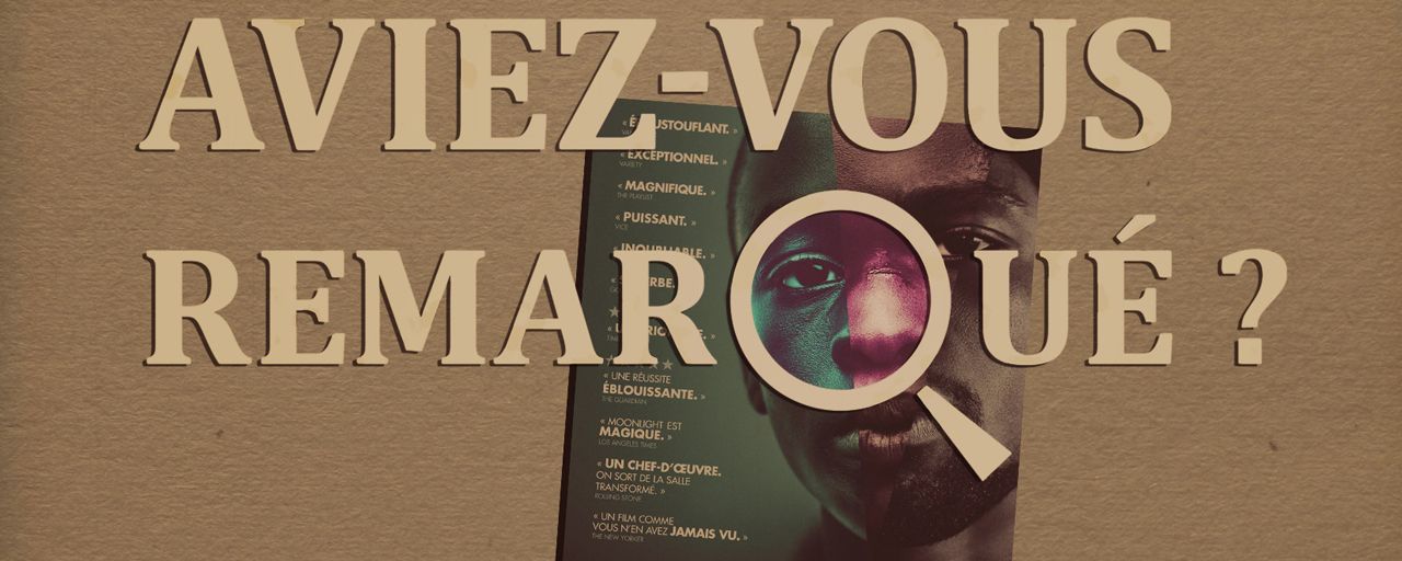 Aviez-vous remarqué ? Les petits détails cachés de Moonlight