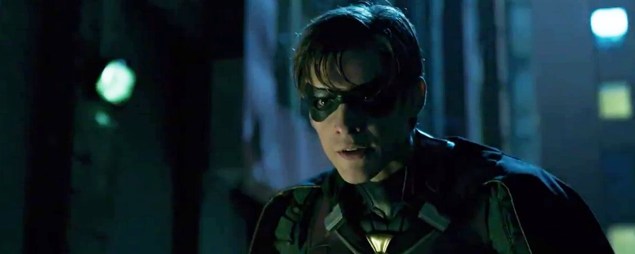 Comic-Con 2018 - Titans : Robin n'a pas besoin de Batman dans la bande-annonce brutale de la série DC Universe