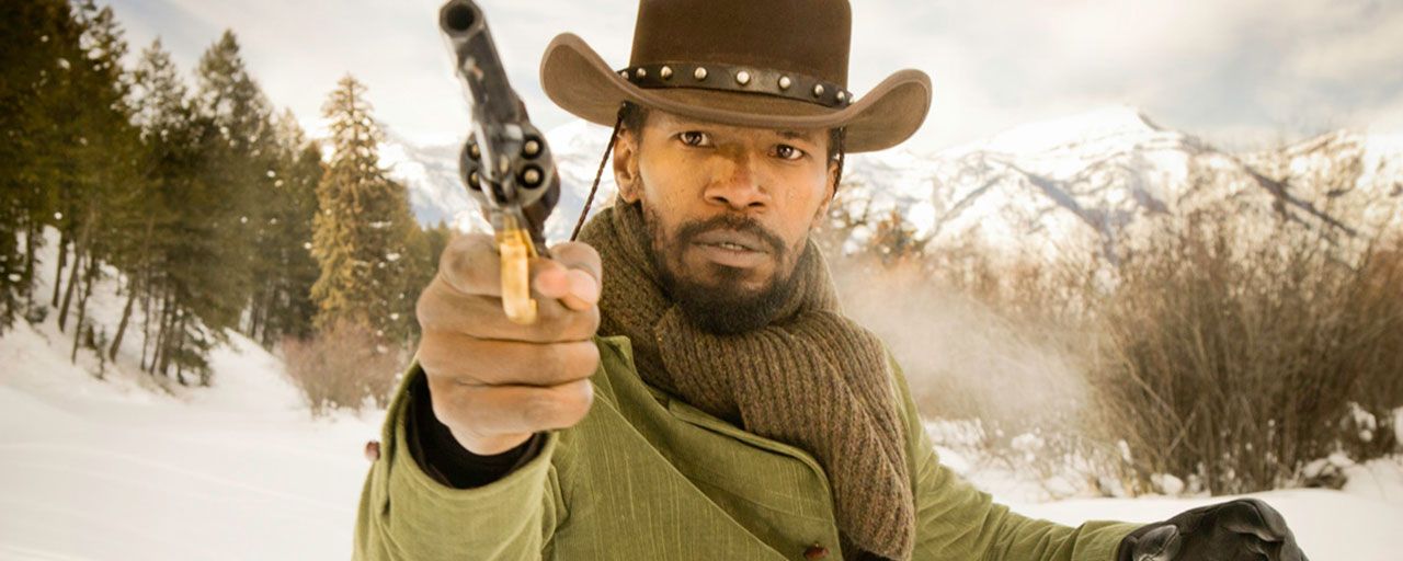 Jamie Foxx parle de son expérience avec Quentin Tarantino sur le tournage de Django Unchained