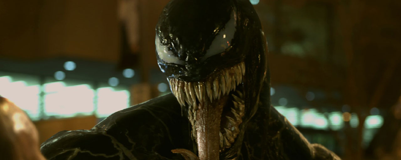 Nouvelle bande-annonce Venom : le symbiote Riot passe à l'attaque