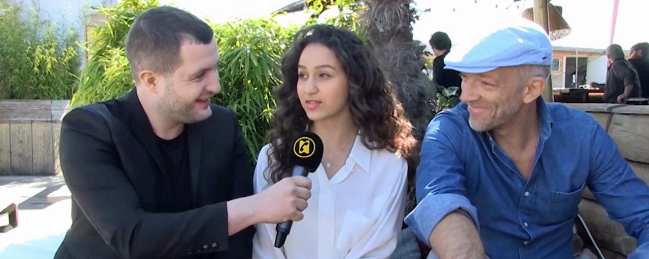 Le Monde est à toi : Vincent Cassel, Oulaya Amamra et Karim Leklou sur l’univers "renversant" de Romain Gavras