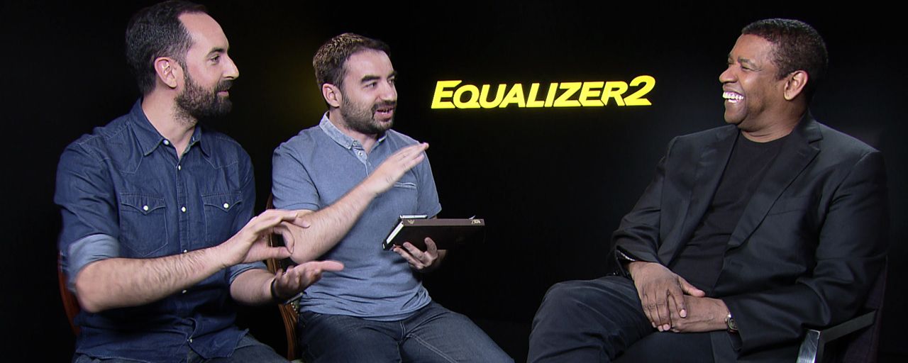 Equalizer 2 : Denzel Washington vous a répondu