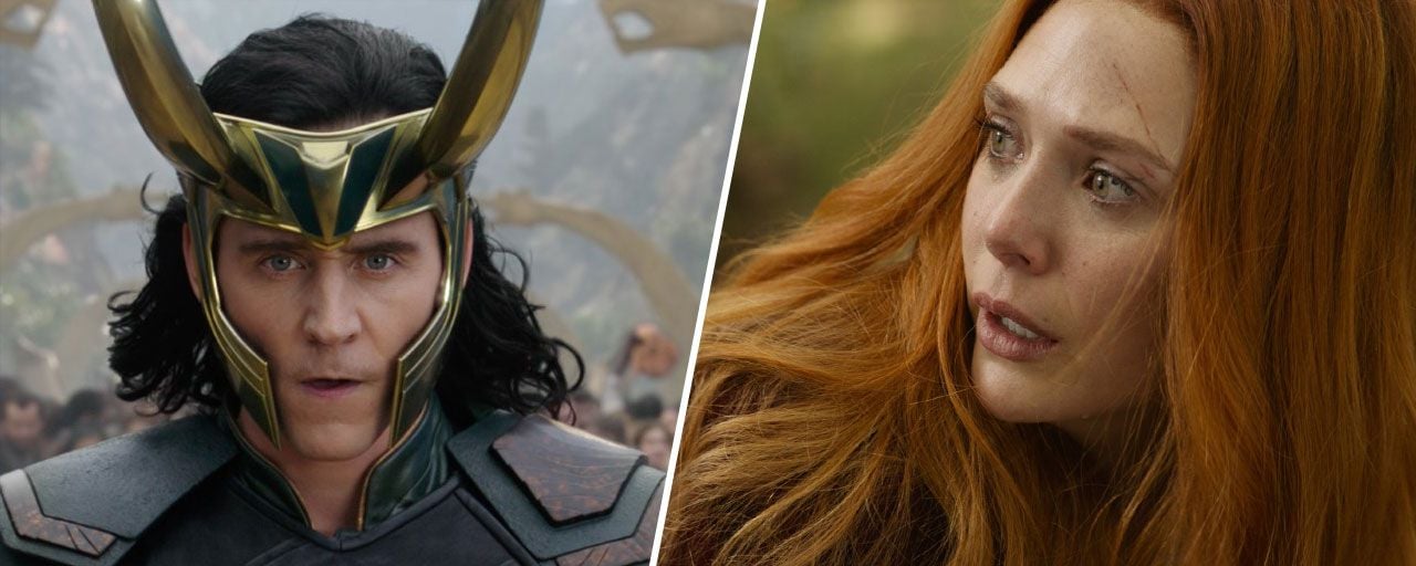 Marvel : des séries sur Loki et Scarlet Witch en préparation pour la plateforme Disney