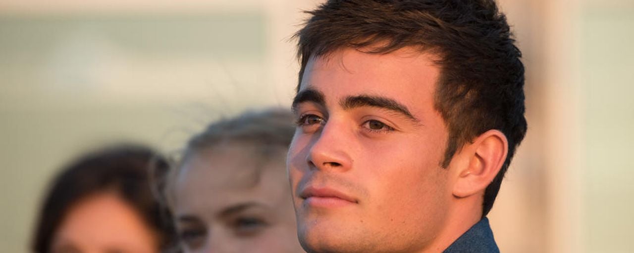 Demain nous appartient : Clément Rémiens (Maxime) absent de la série durant Danse avec les stars ?