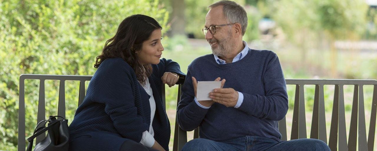 Bande-annonce Un homme pressé : Leïla Bekhti aide Fabrice Luchini à se reconstruire après un AVC