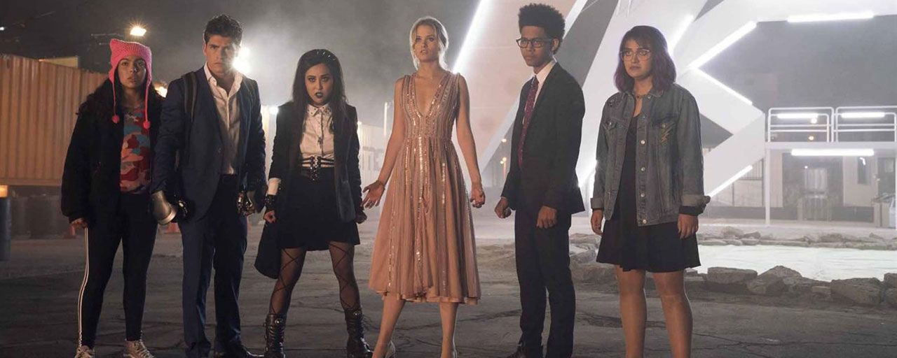 Marvel's Runaways bientôt sur Syfy : les adolescents se rebellent contre leurs parents aux super-pouvoirs