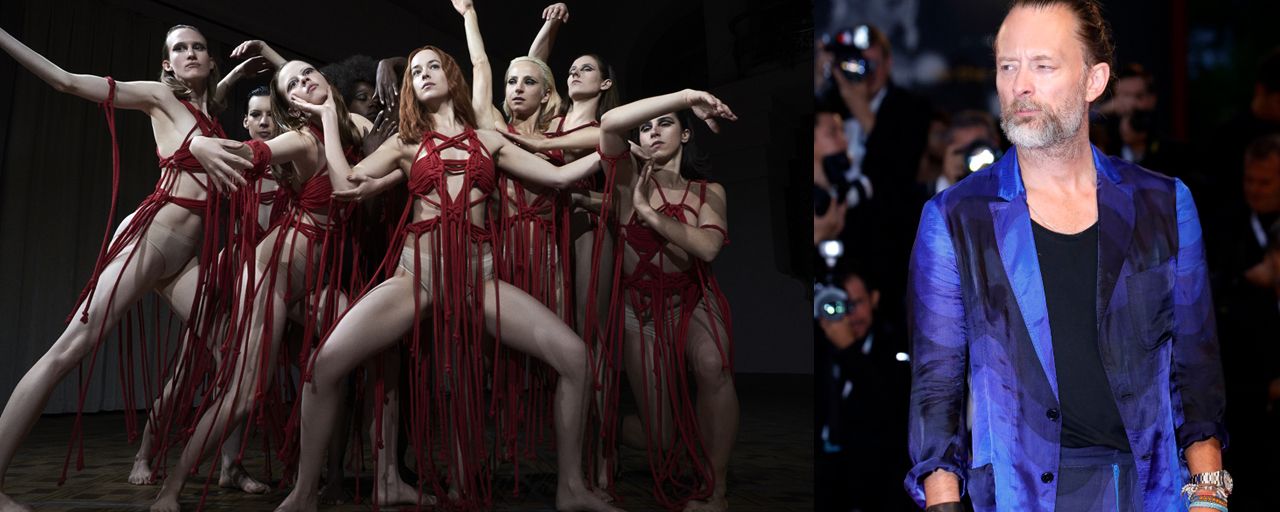 Suspiria : Thom Yorke, le leader de Radiohead, aux commandes d'une BO envoûtante