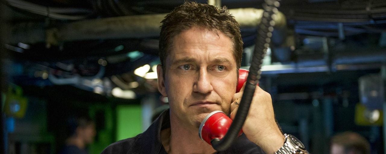 Bande-annonce Hunter Killer : de son sous-marin Gerard Butler tente d'empêcher une 3ème Guerre mondiale