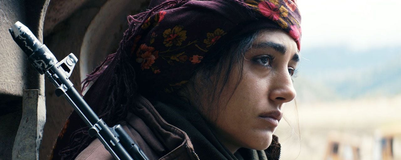 Bande-annonce Les Filles du soleil : l’histoire de guerrières d’exception avec Golshifteh Farahani et Emmanuelle Bercot
