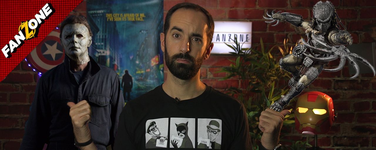 FanZone #784 : Halloween vs. Predator