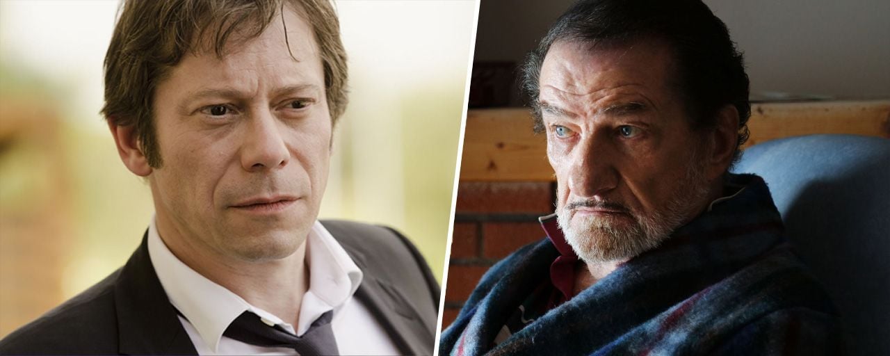 Mathieu Amalric et Eddy Mitchell au casting de "l'Agent immobilier", mini-série pour Arte