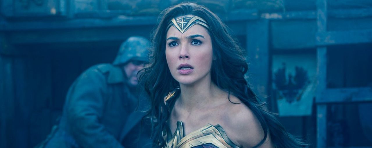 Wonder Woman 2 repoussé à 2020, Charlie's Angel prend sa place