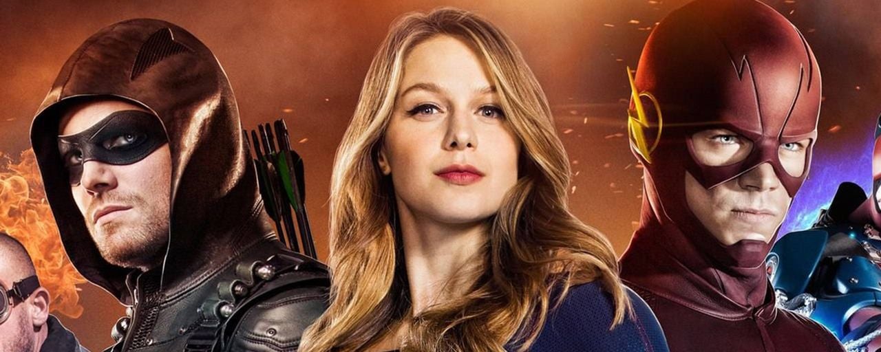 Marvel, DC, CBS, quels sont les plus grands univers connectés dans les séries ?