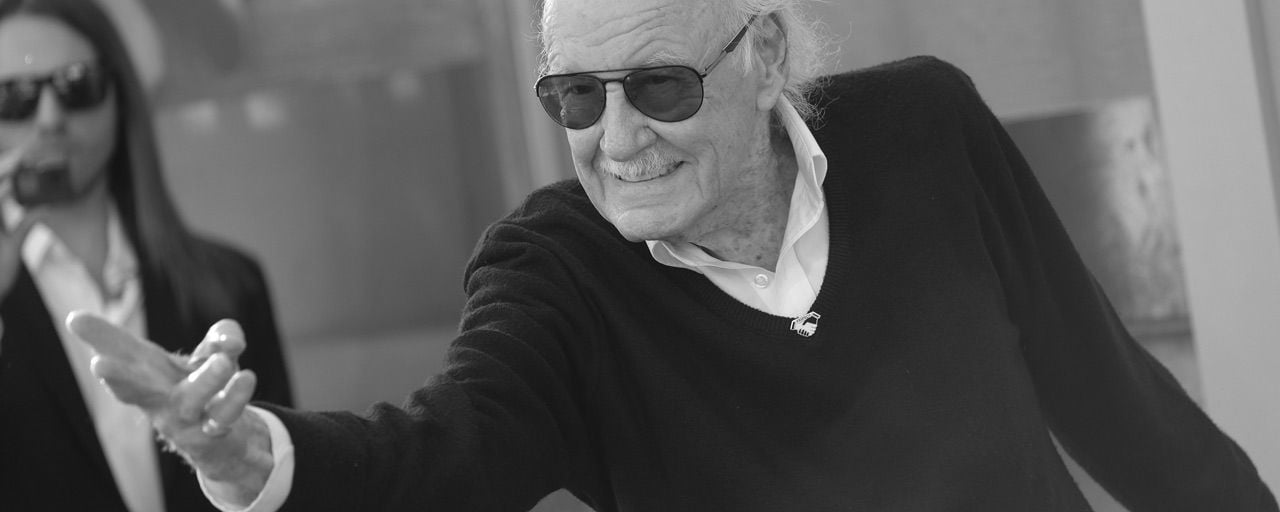 Stan Lee : le père de Spider-Man, des X-Men et de nombreux super-héros Marvel est mort