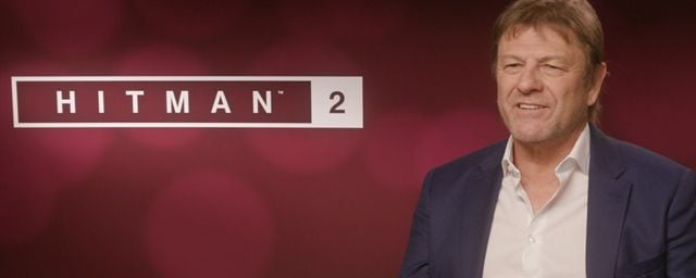 Entretien avec Sean Bean, cible mouvante et mortelle de l'agent 47 dans "Hitman 2"