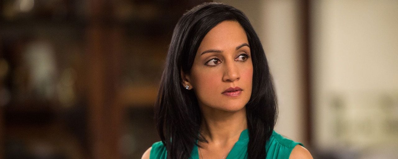 Une actrice de Good Wife et Blindspot rejoint un thriller conspirationniste