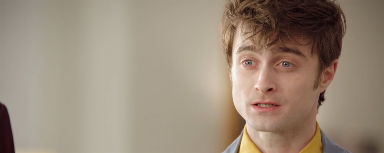 Daniel Radcliffe : l'ex-Harry Potter parle à Dieu dans la bande-annonce de sa série Miracle Workers