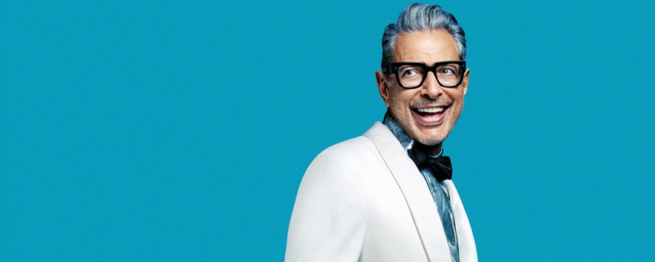 Jeff Goldblum en mode jazz : rencontre pleine de swing avec la star de Jurassic Park