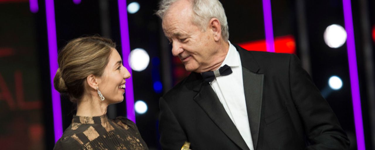 Sofia Coppola retrouve Bill Murray quinze ans après Lost in Translation !