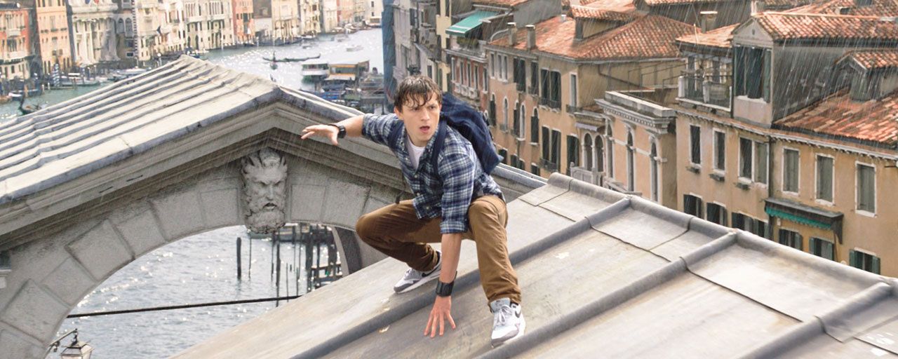 Spider-Man en voyage scolaire, John Wick de retour, ... Les bandes-annonces à ne pas rater