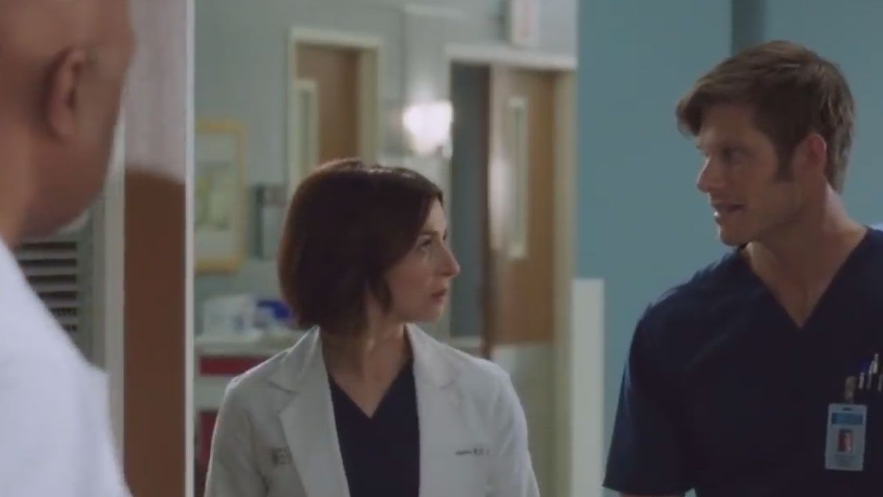 Grey's Anatomy saison 15 : la tension monte d'un cran dans le teaser de l'épisode 18