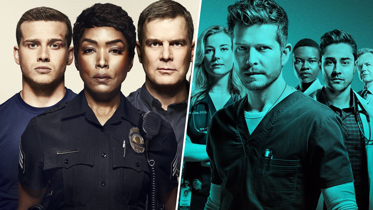 9-1-1 et The Resident : Fox offre une saison 3 à ses deux séries