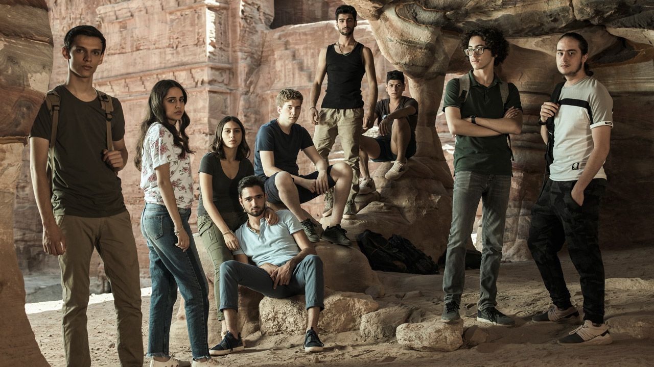 Netflix : découvrez le teaser de Jinn, première série arabe du géant américain