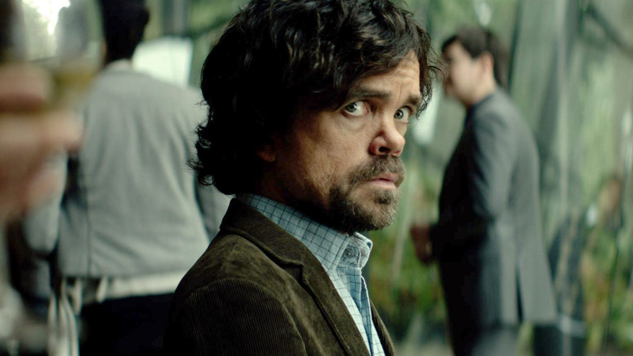 Narnia, Pac-Man, X-Men, Avengers... Peter Dinklage, ce n'est pas QUE Game of Thrones !