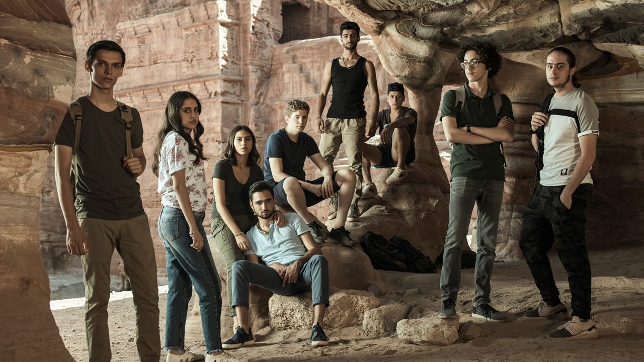 Jinn sur Netflix : découvrez la première série originale en arabe de la plate-forme
