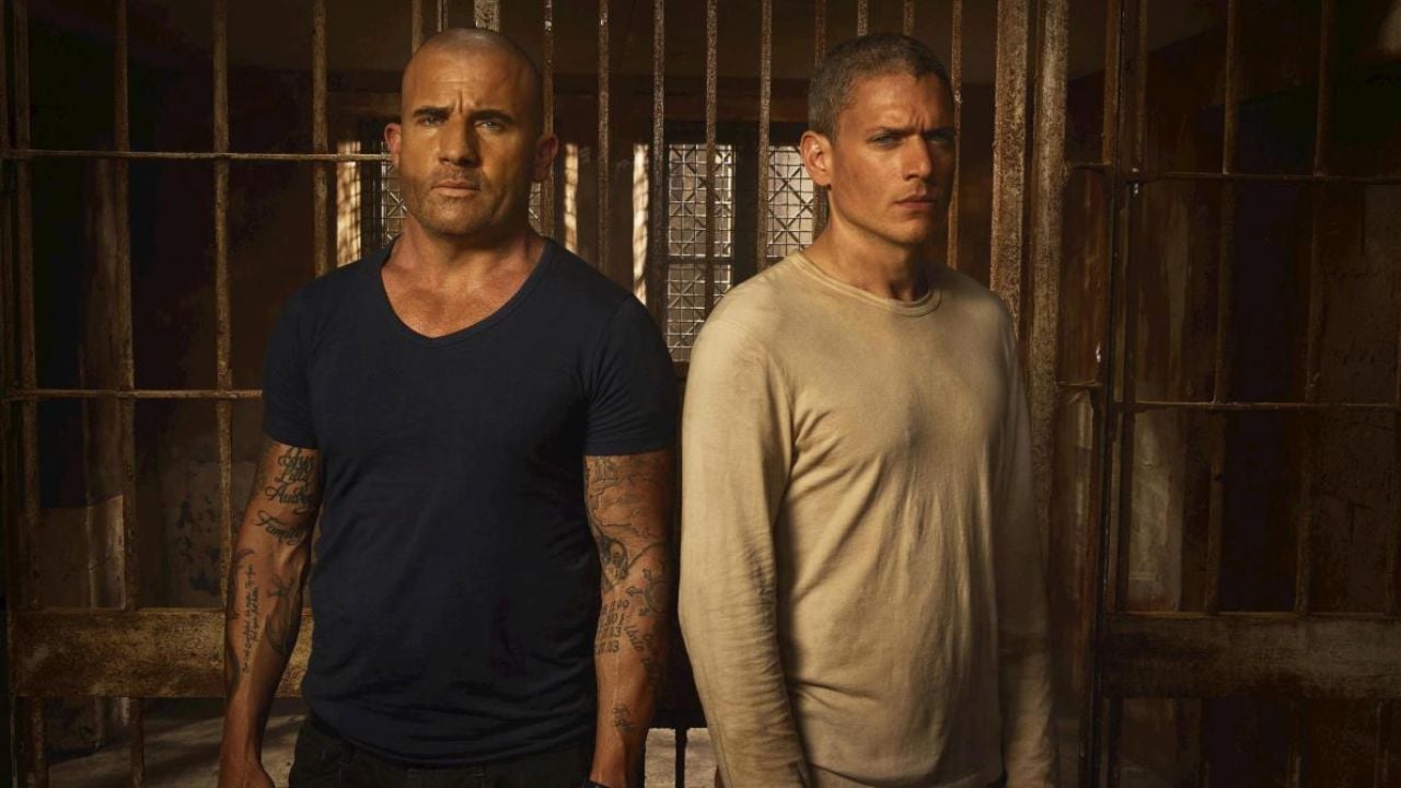 Prison Break : à quoi ressemblent les mangas adaptés de la série culte ?