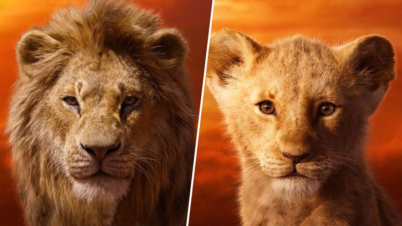 Le Roi Lion : Rayane Bensetti en Simba pour la VF ! Qui sont les autres