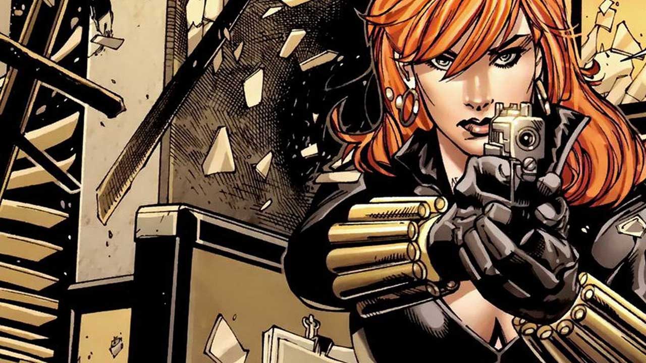 Black Widow dans les comics : on décrypte l'histoire du personnage Marvel