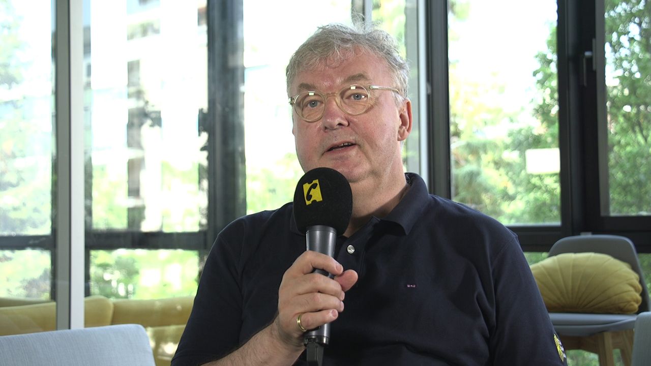 Angoulême 2019 : Dominique Besnehard, l'homme aux 1001 vies du cinéma français