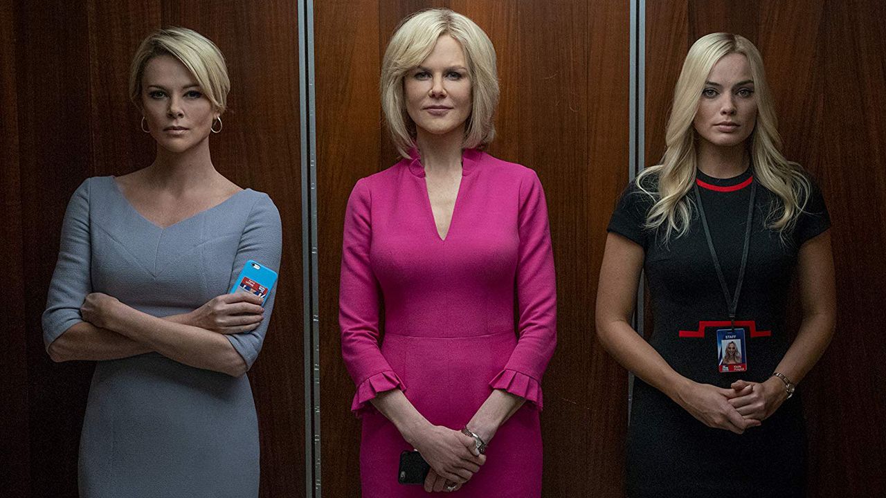 Teaser Bombshell : Nicole Kidman, Margot Robbie et une Charlize Theron méconnaissable au coeur du scandale