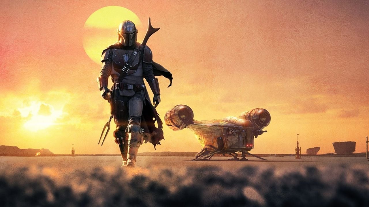 Star Wars - The Mandalorian : une bande-annonce pleine de références pour la série