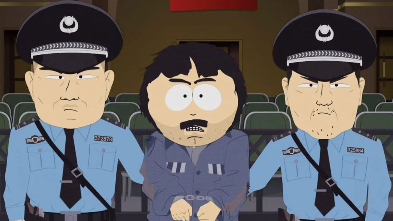 South Park censurée : l'épisode 300 répond au gouvernement chinois