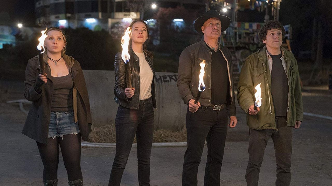 Zombieland 3 : "Nous y pensons déjà"