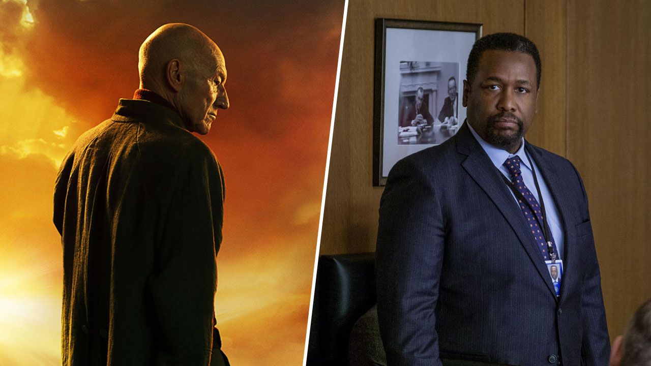 Comic Con Paris : Patrick Stewart et Wendell Pierce s'invitent à la fête