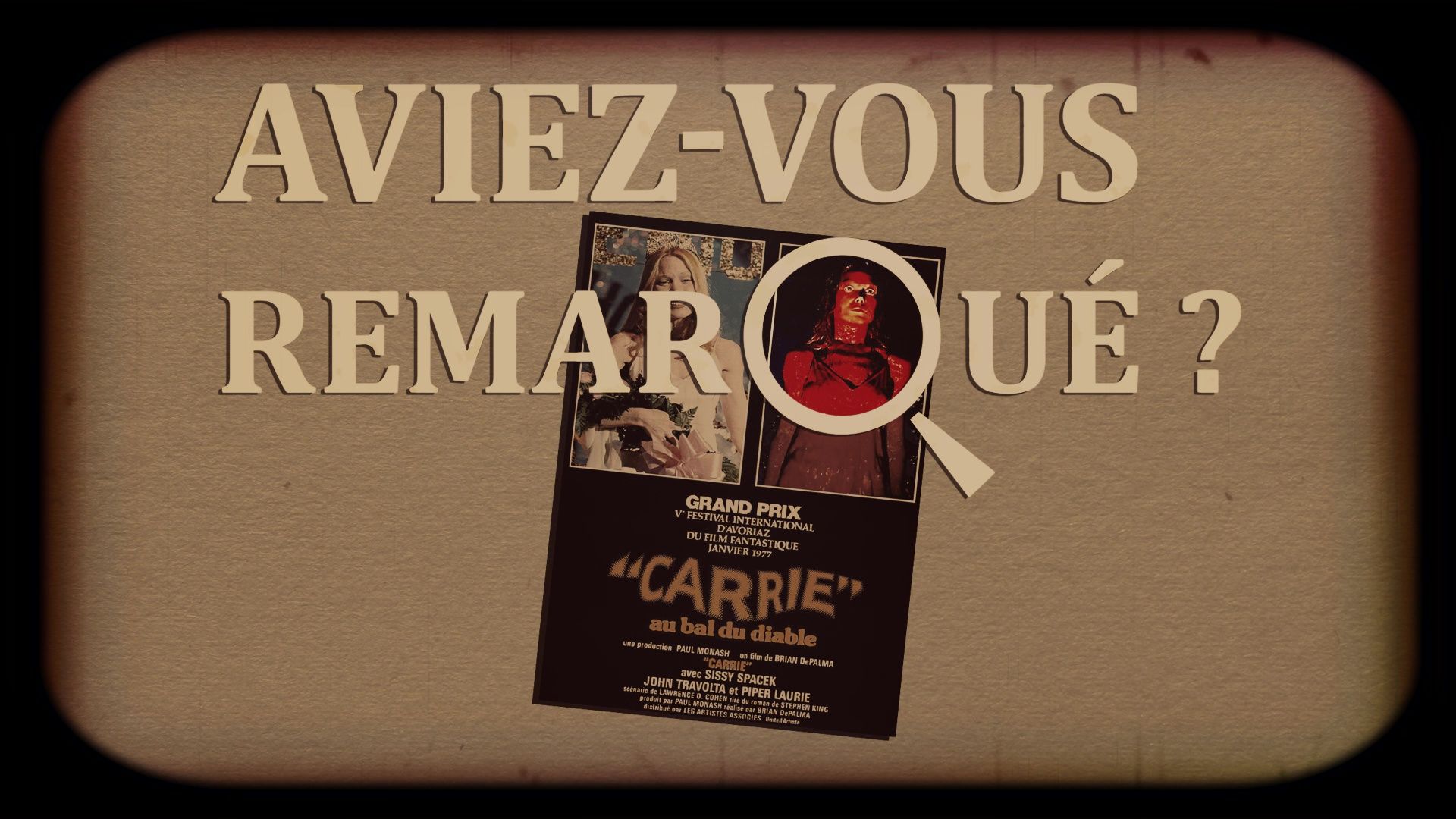 Star Wars : deux acteurs de Carrie ont failli jouer Luke et Leia