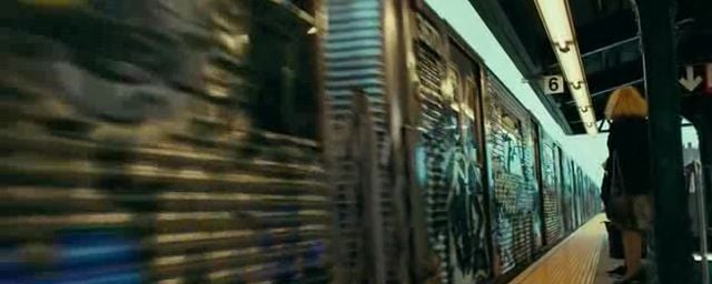 métro Gotham