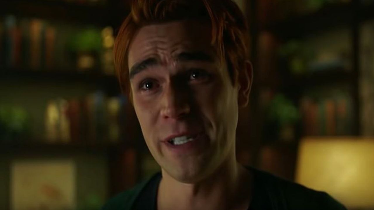 Riverdale saison 4 : Archie en larmes dans le teaser de l'épisode 8