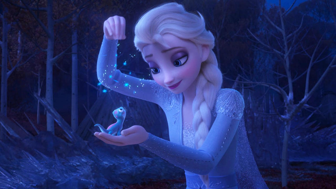 La Reine des neiges 2 : qui fait la voix française d'Elsa ? - Actus