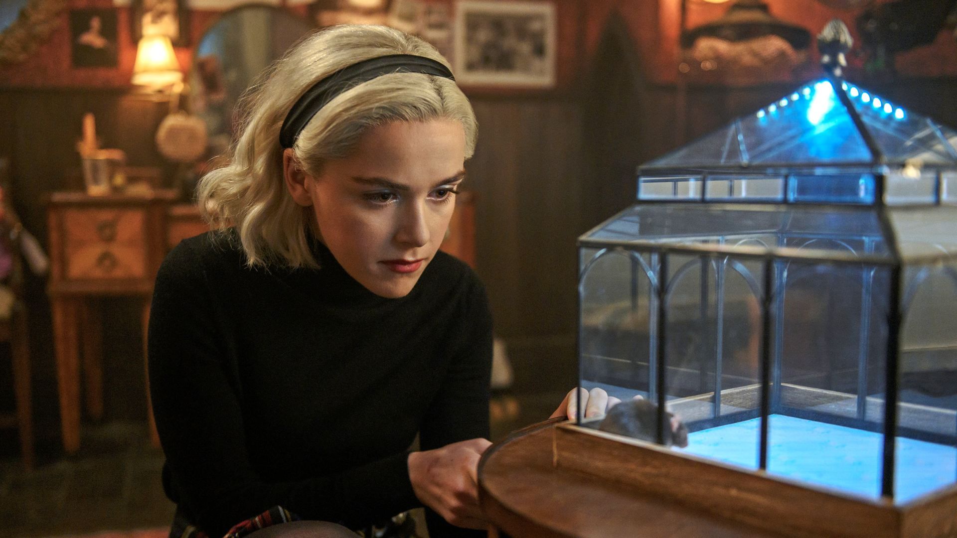 Les Nouvelles aventures de Sabrina : une date pour la saison 3 sur Netflix