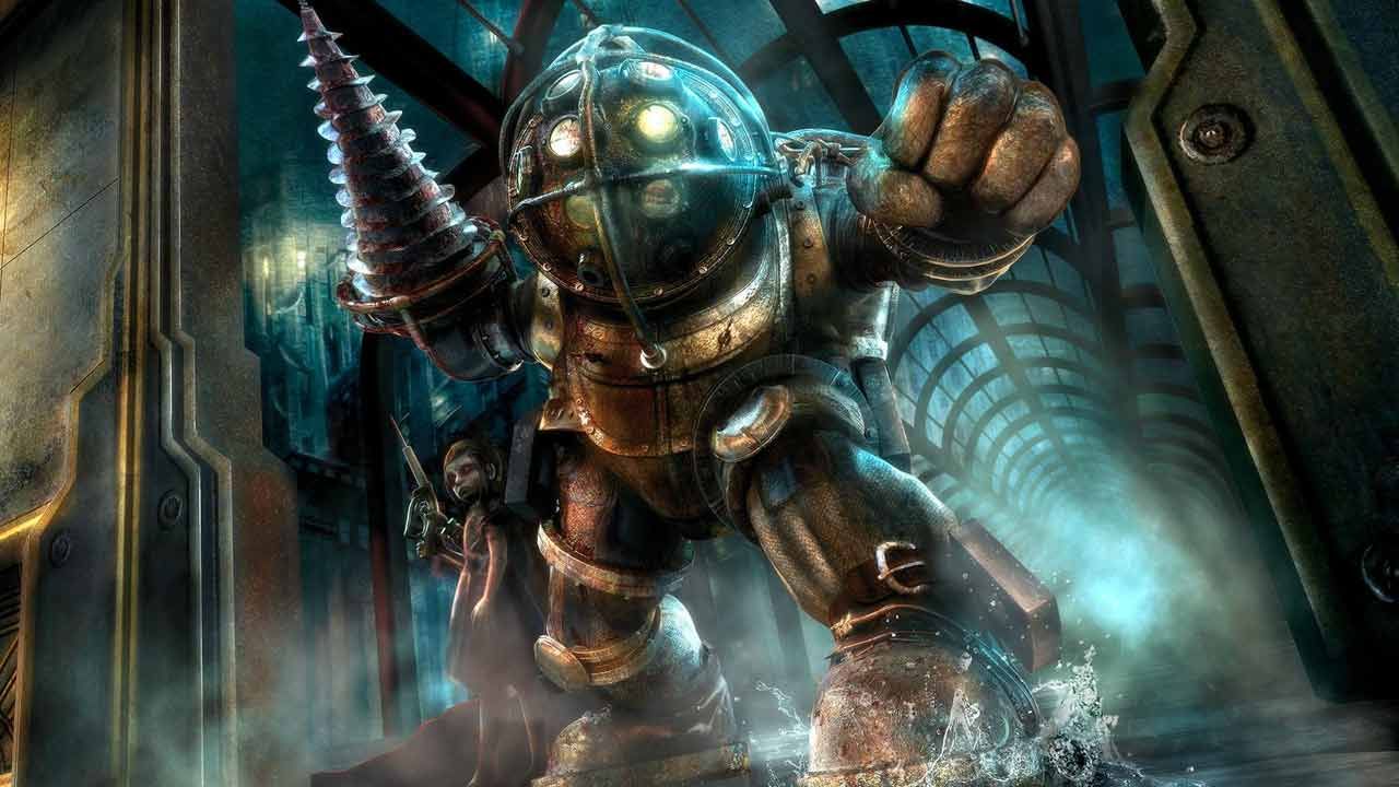 bioshock playstation bioshock playstation