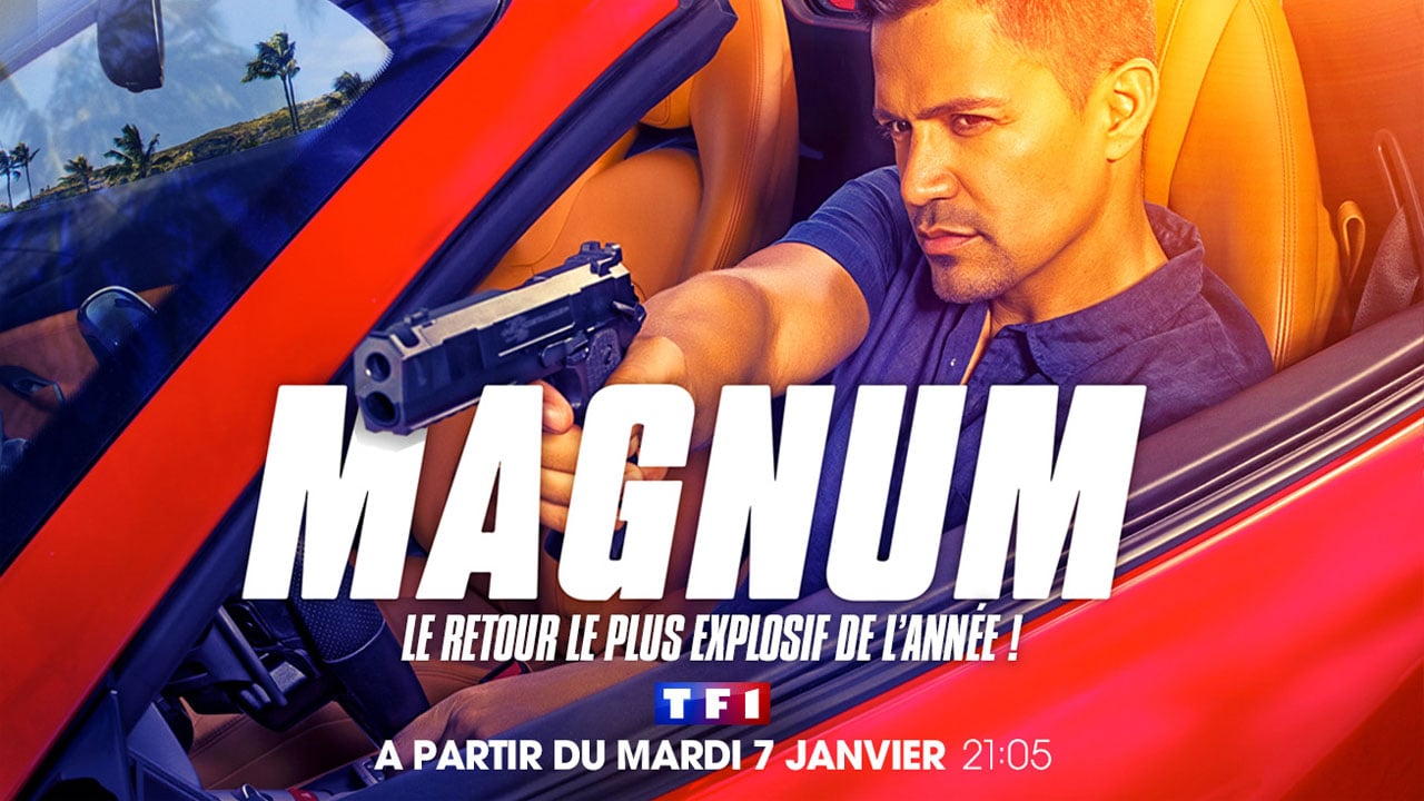 Séries et films sur TF1 en janvier : Magnum, Peur sur le lac, Split...