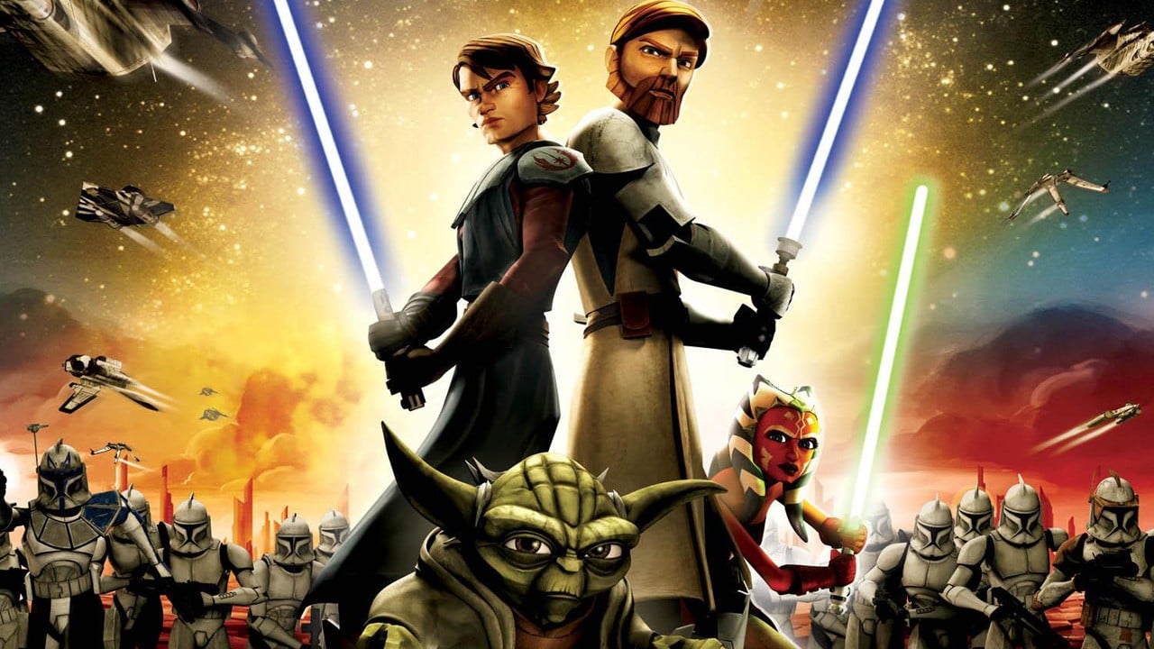 Star Wars : une date de diffusion pour la saison 7 de la série animée The Clone Wars