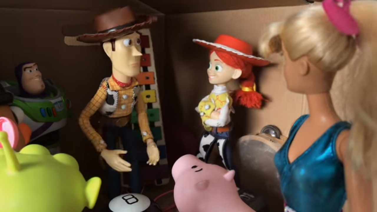 Toy Story 3 : deux fans ont refait le film en stop-motion sur 8 ans !