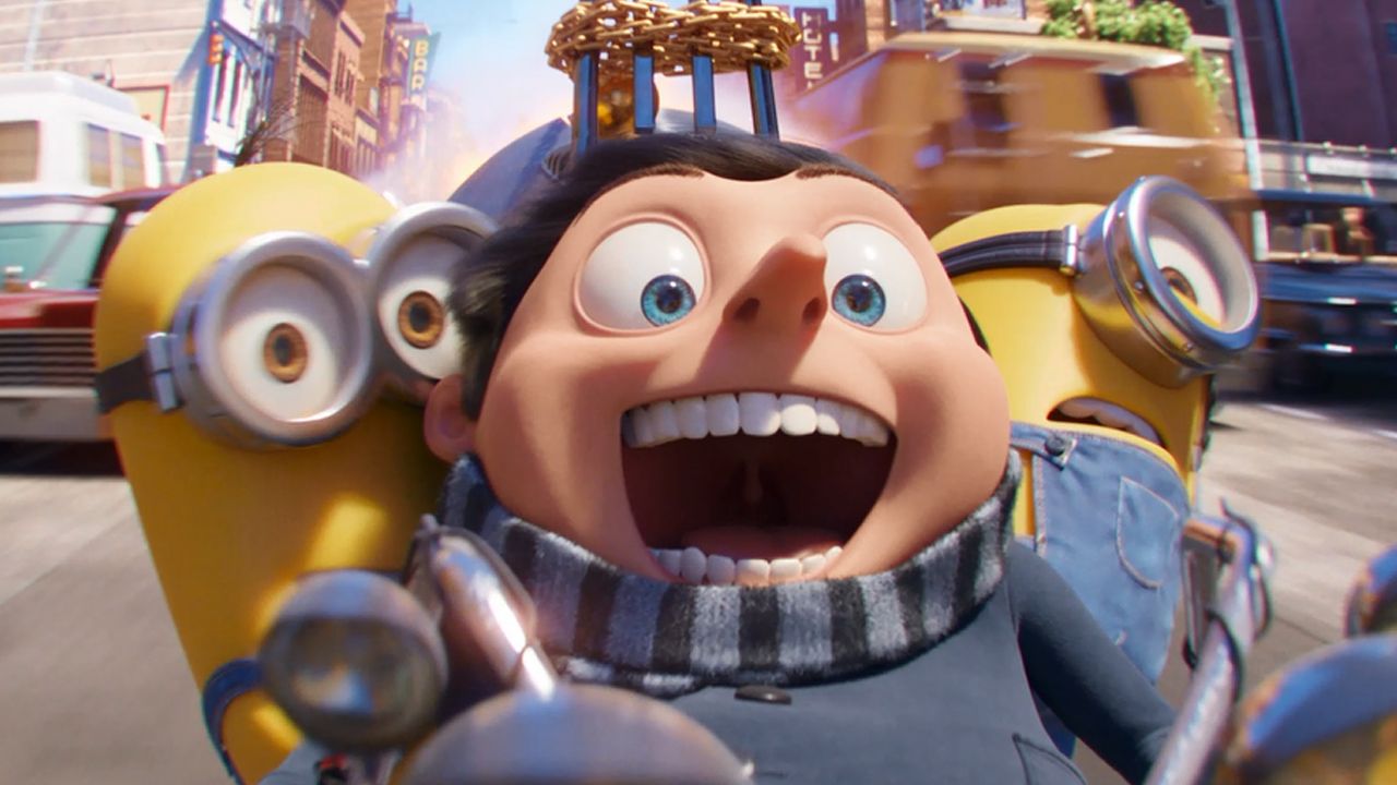 Bande-annonce Minions 2 : Gru version ado dans les années 70